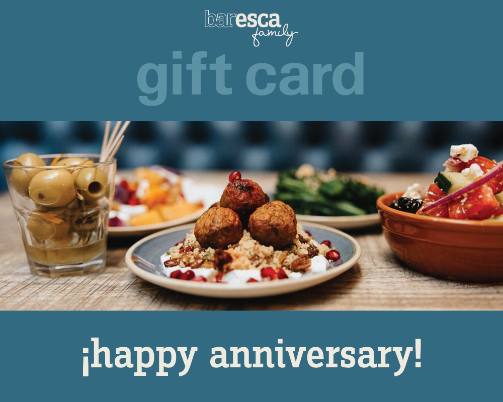 eGift - Happy Anniversary