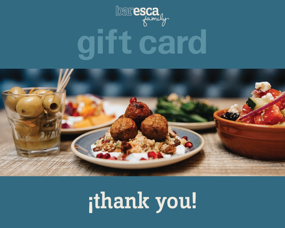 eGift - Thank You